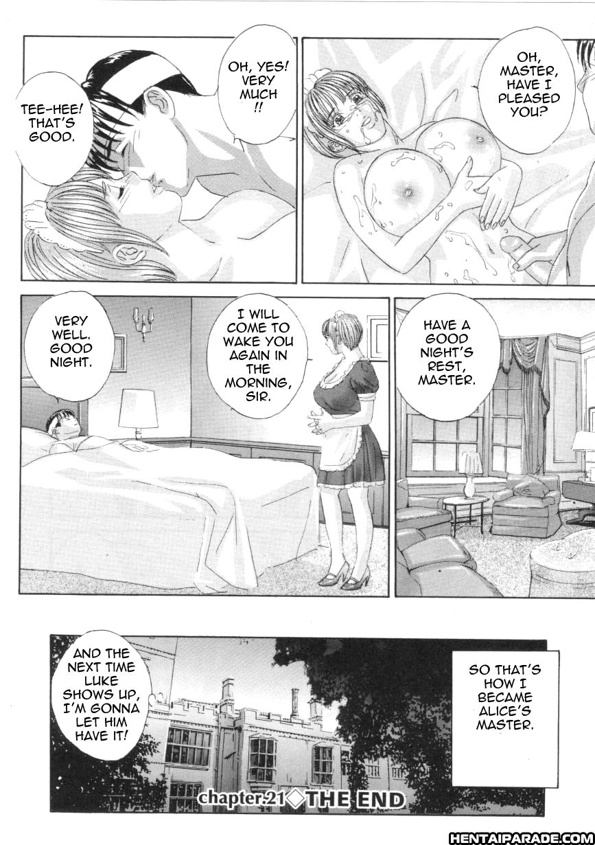 Blue Eyes Chapter 5000 Page 39